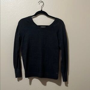 Black Women's Sweater